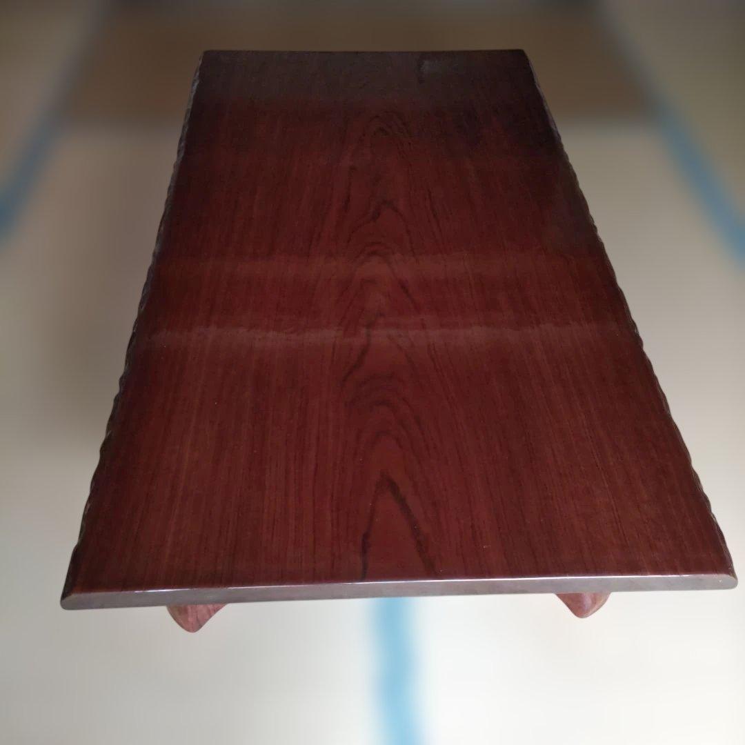 一枚板　座卓テーブル　天板のみ