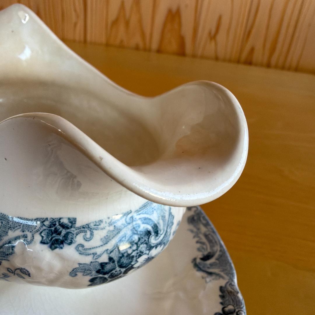 【フランス】ロンウィ・ゴブラン(Longwy Gobelins)ソーシエール１点