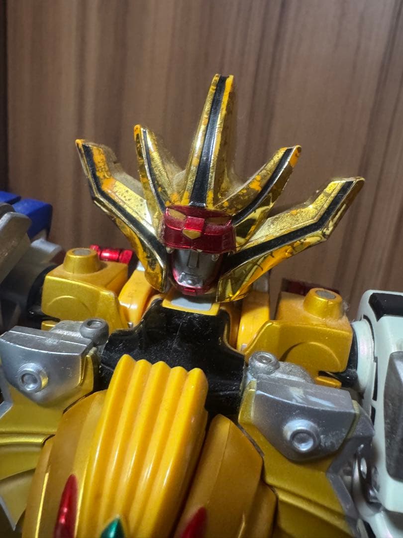 百獣戦隊ガオレンジャー　ガオキング