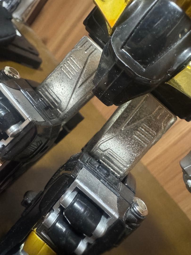 百獣戦隊ガオレンジャー　ガオキング