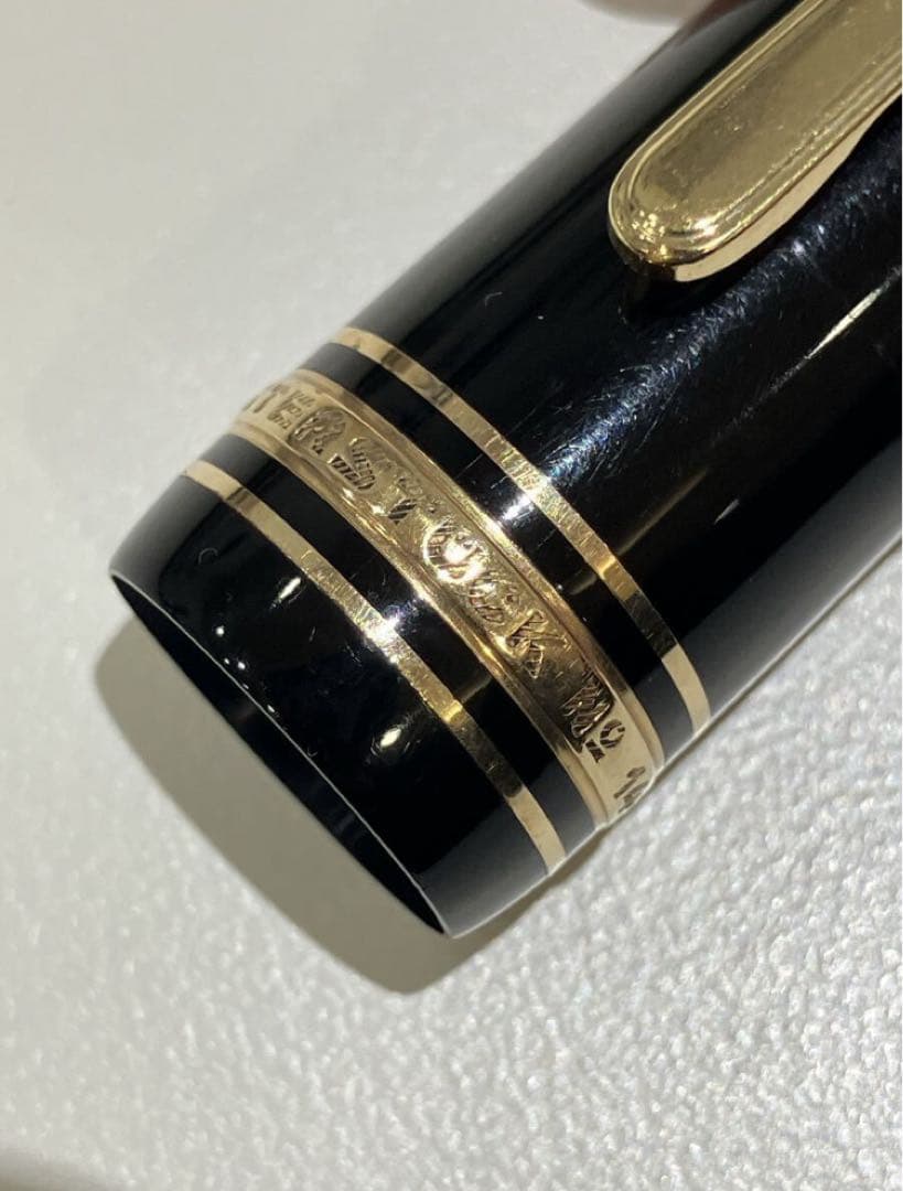 MONTBLANC マイスターシュテュック　ペン先750 No 149 万年筆