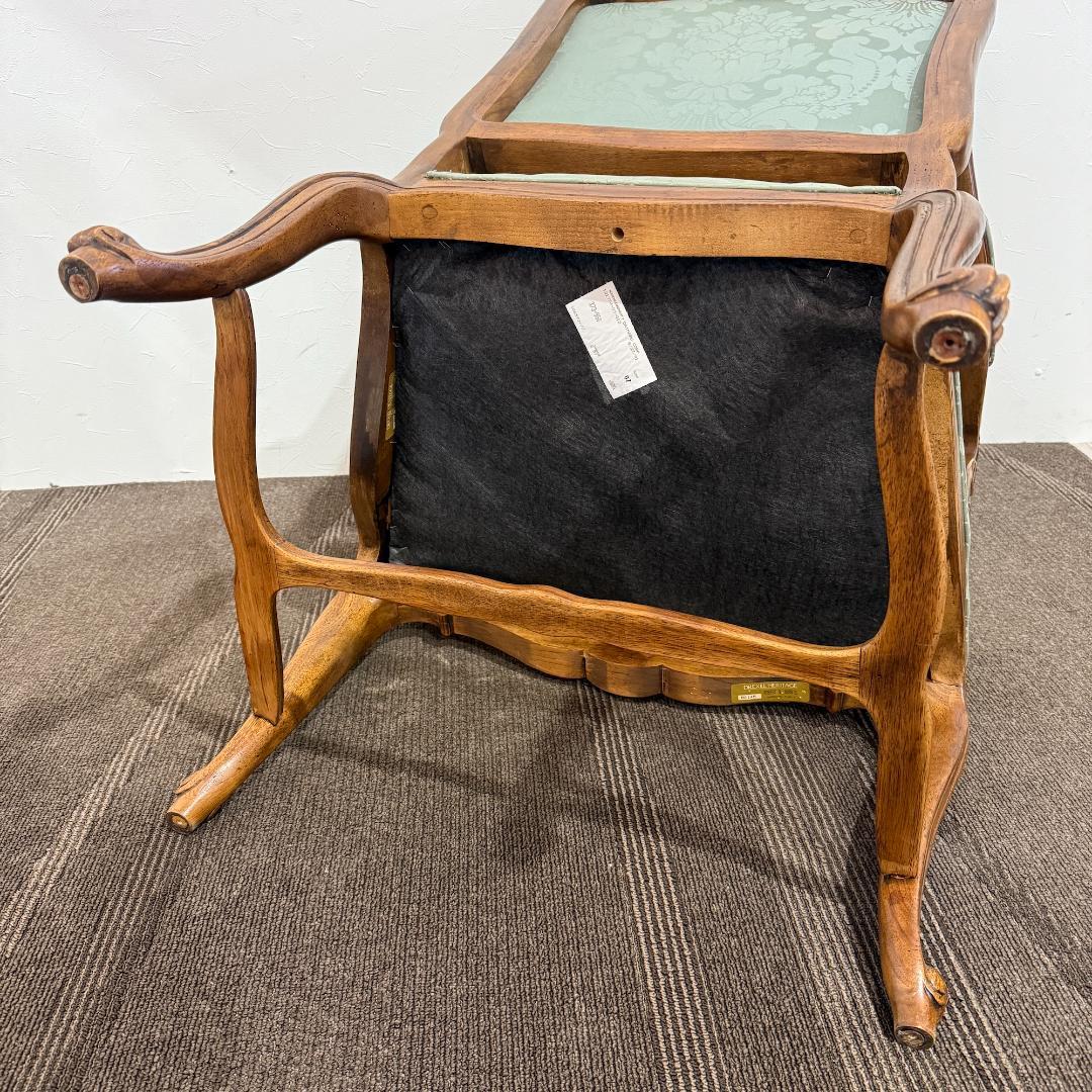 ドレクセル　DREXEL　アームチェア　アンティーク　ヴィンテージ　椅子