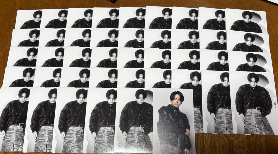 Spacecraft マナト トレカ 名刺風カード