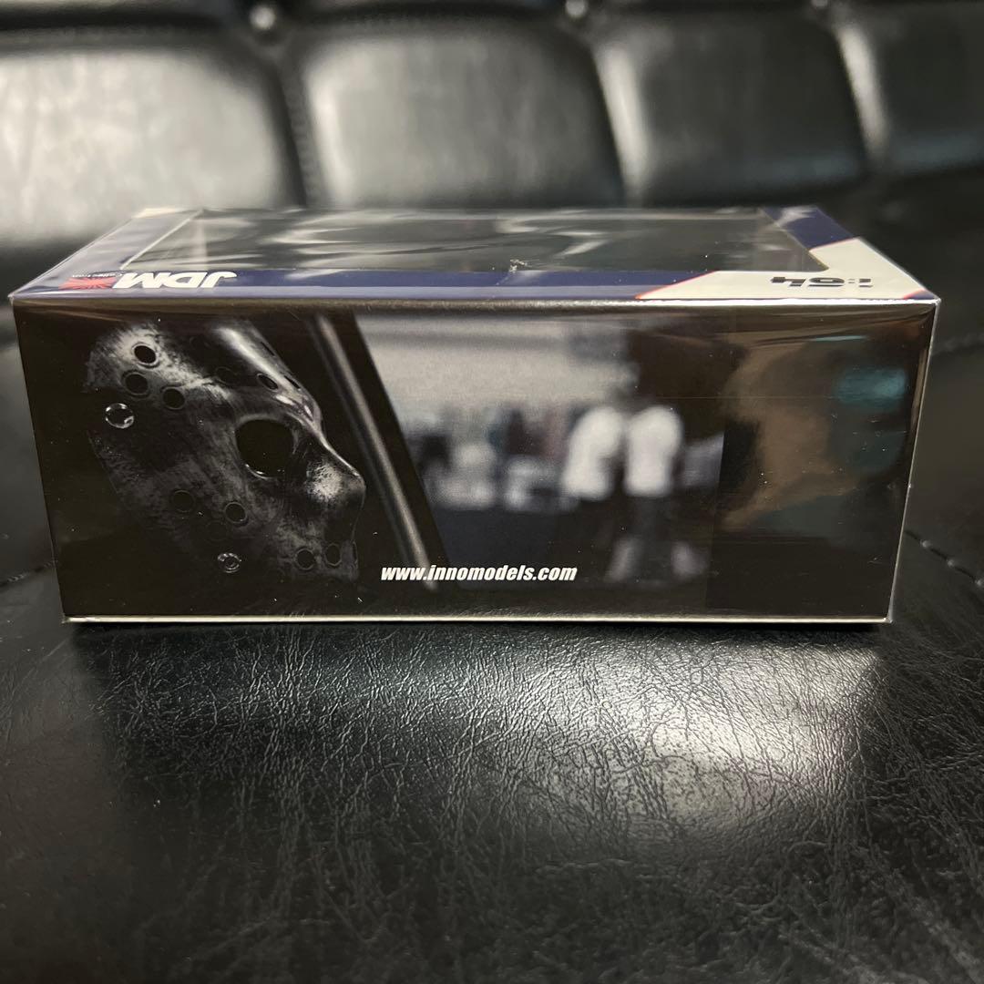 イノモデル ホンダ シビックタイプR EK9 No Good Racing