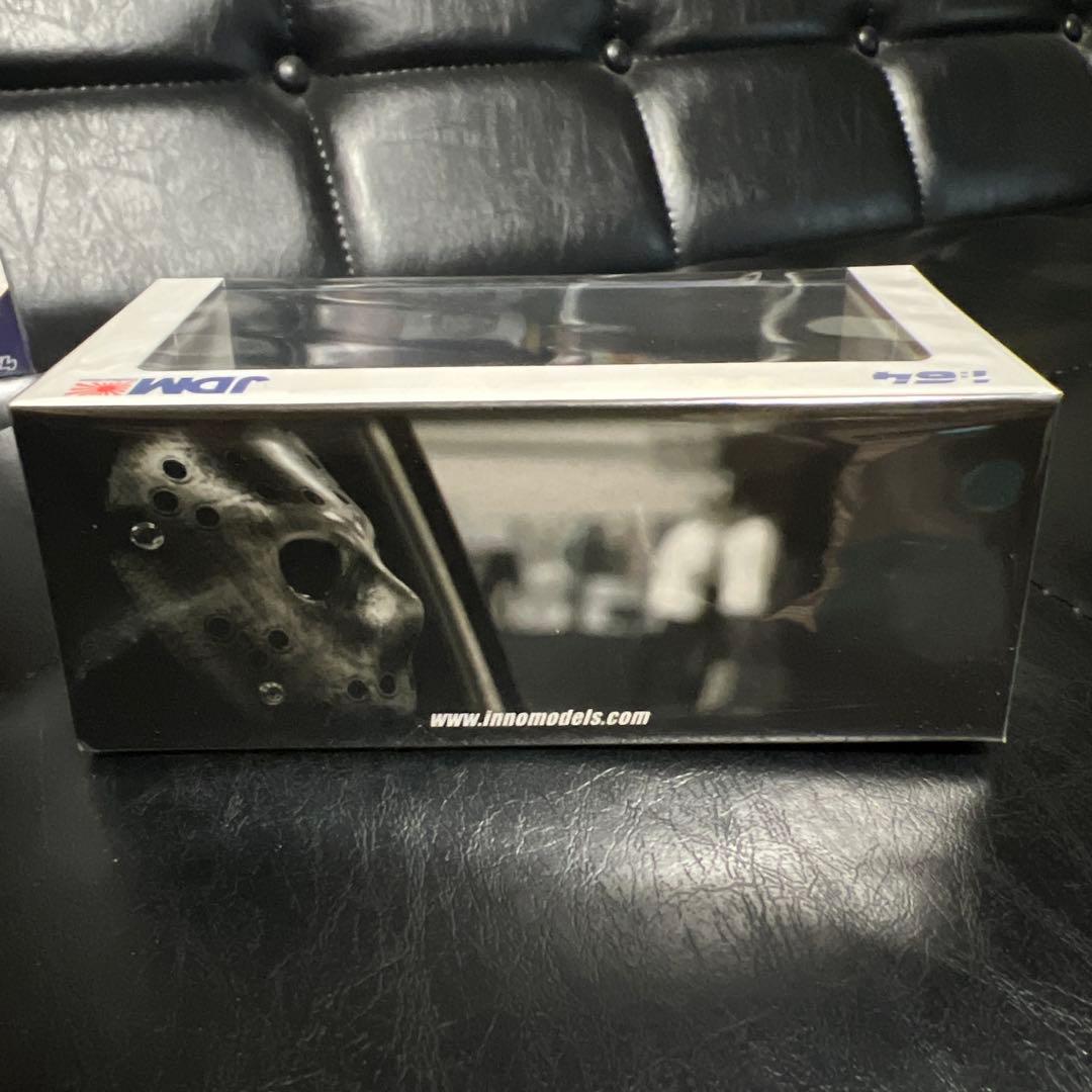 イノモデル ホンダ シビックタイプR EK9 No Good Racing