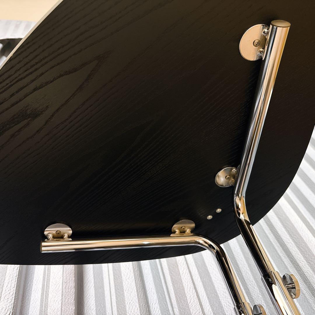 TECTA K22 サイドテーブル ブラック テクタ