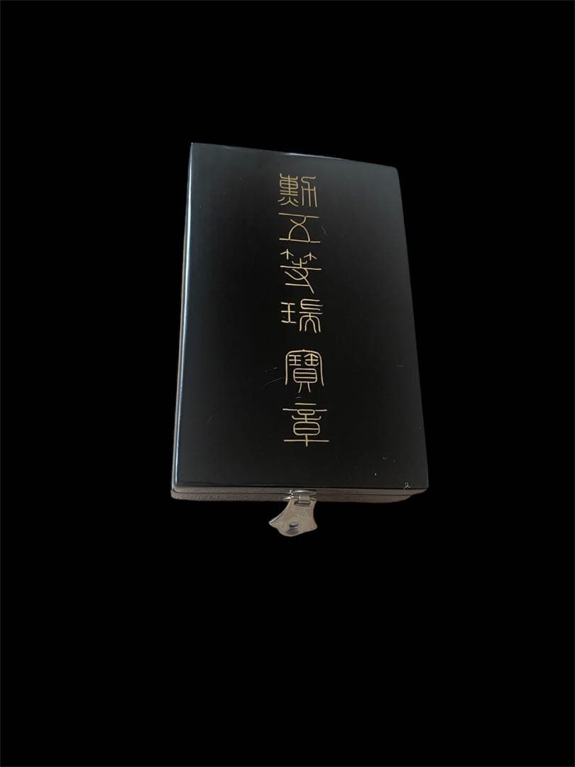 勲五等瑞宝章（瑞宝双光章）明治勲章 純銀製　勲章　Japanese medals