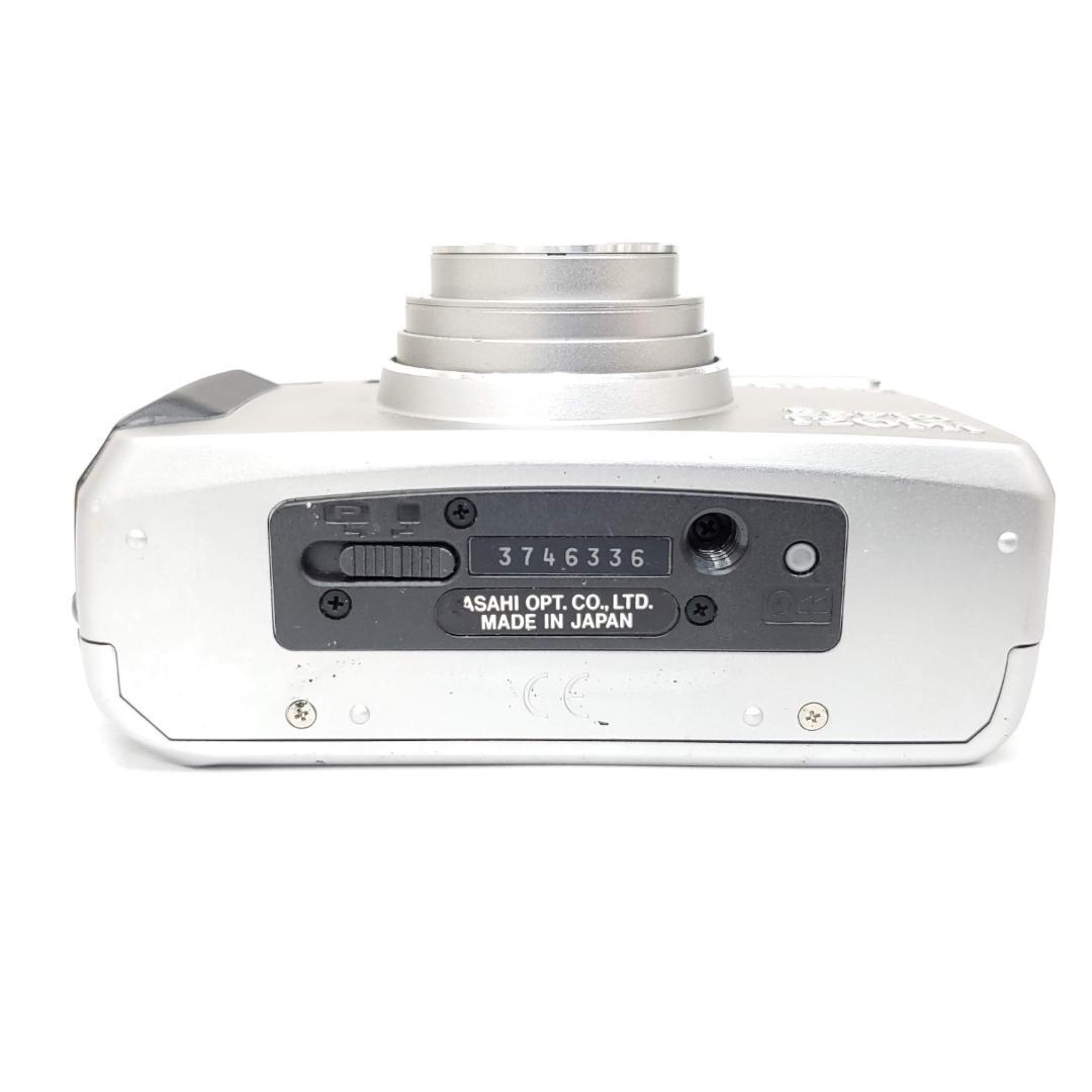 フィルムカメラ Pentax ESPIO 120Mi F1219-409-20v p