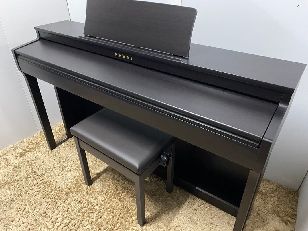 【あんここ：お引取り】新しく美品！お買い得です！KAWAI CN201