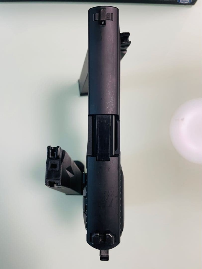 SIG SAUER P226 RAIL ガスガン　東京マルイ