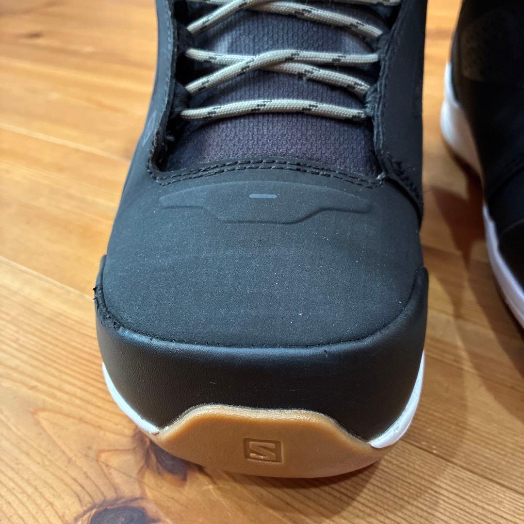 Salomon スノーボードブーツ ダイアログ　レースボア　中古