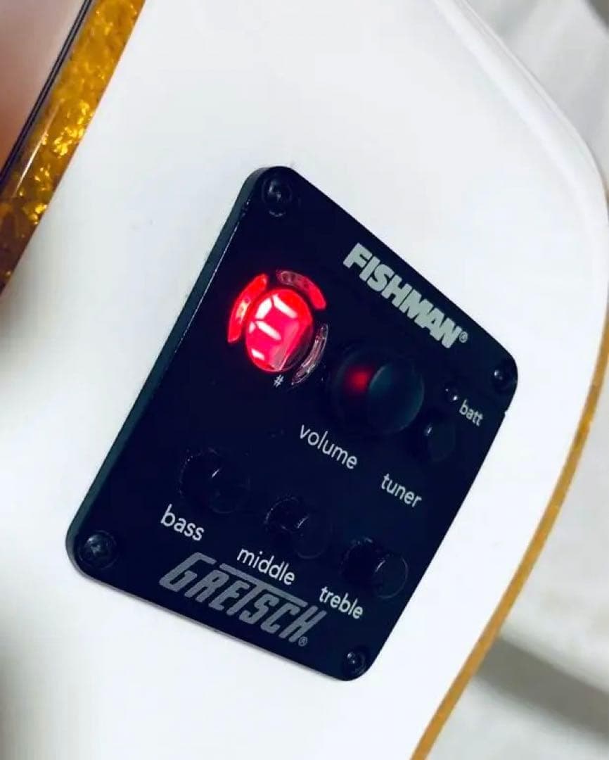 保証付 GRETSCH G5021WPE ペンギン超美品 25年10月購入品