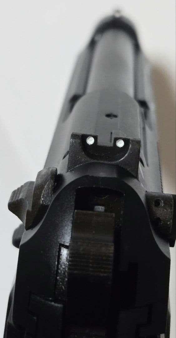 ウエスタンアームズ ベレッタ M92FS ガスガン