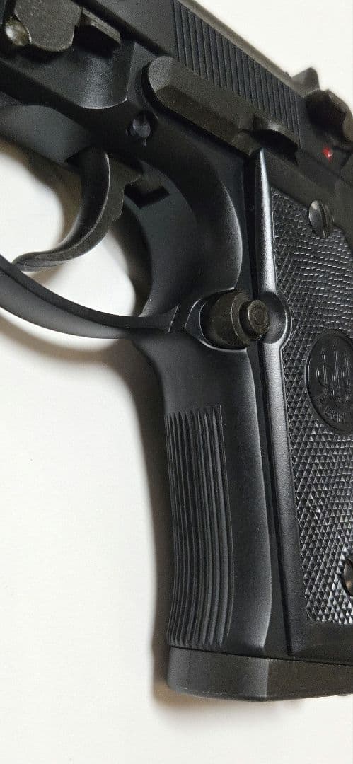 ウエスタンアームズ ベレッタ M92FS ガスガン