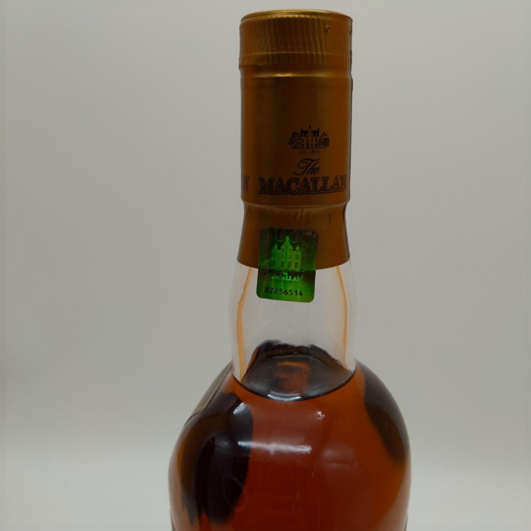 MACALLAN EDITION No,1　限定品　シングルモルトウイスキー
