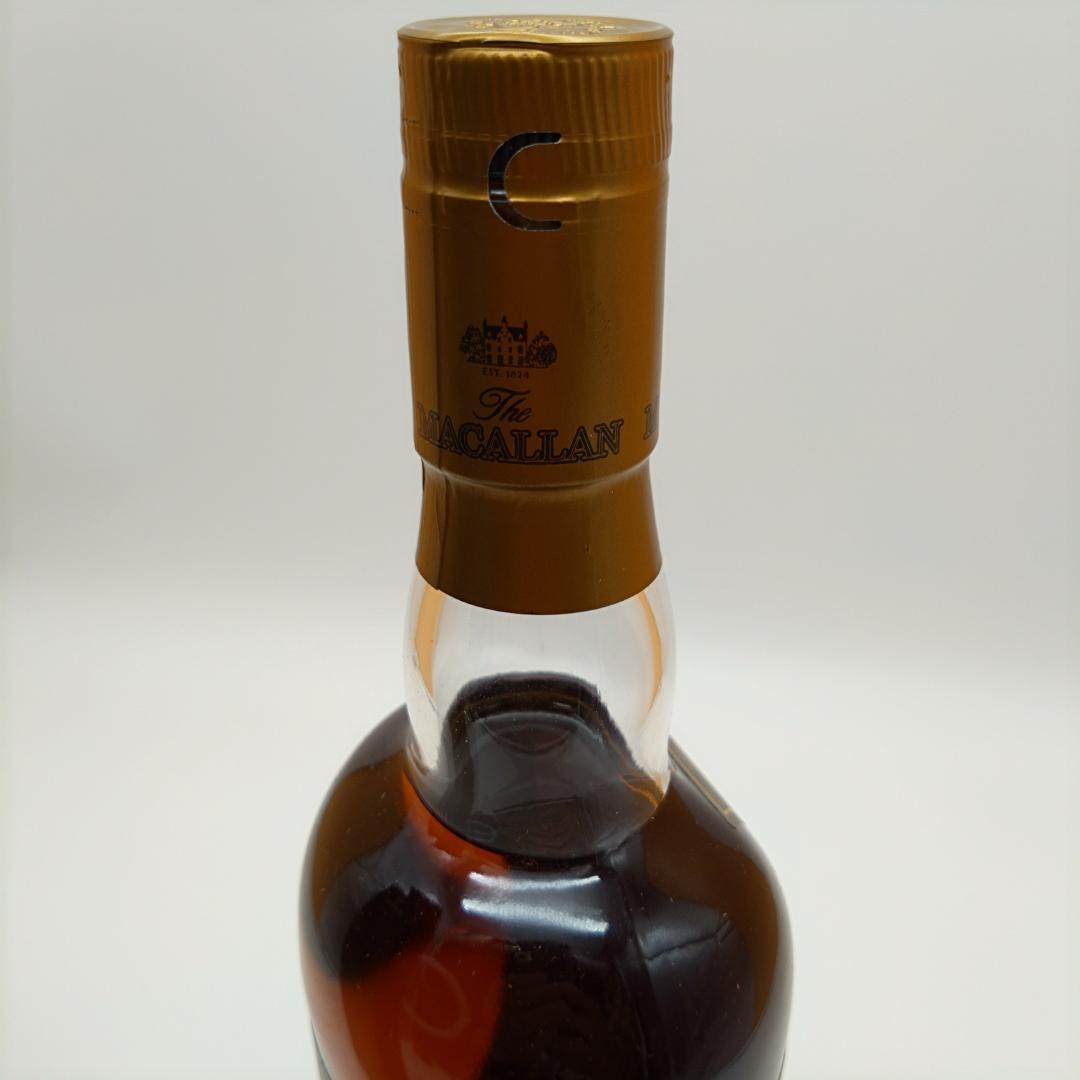 MACALLAN EDITION No,1　限定品　シングルモルトウイスキー