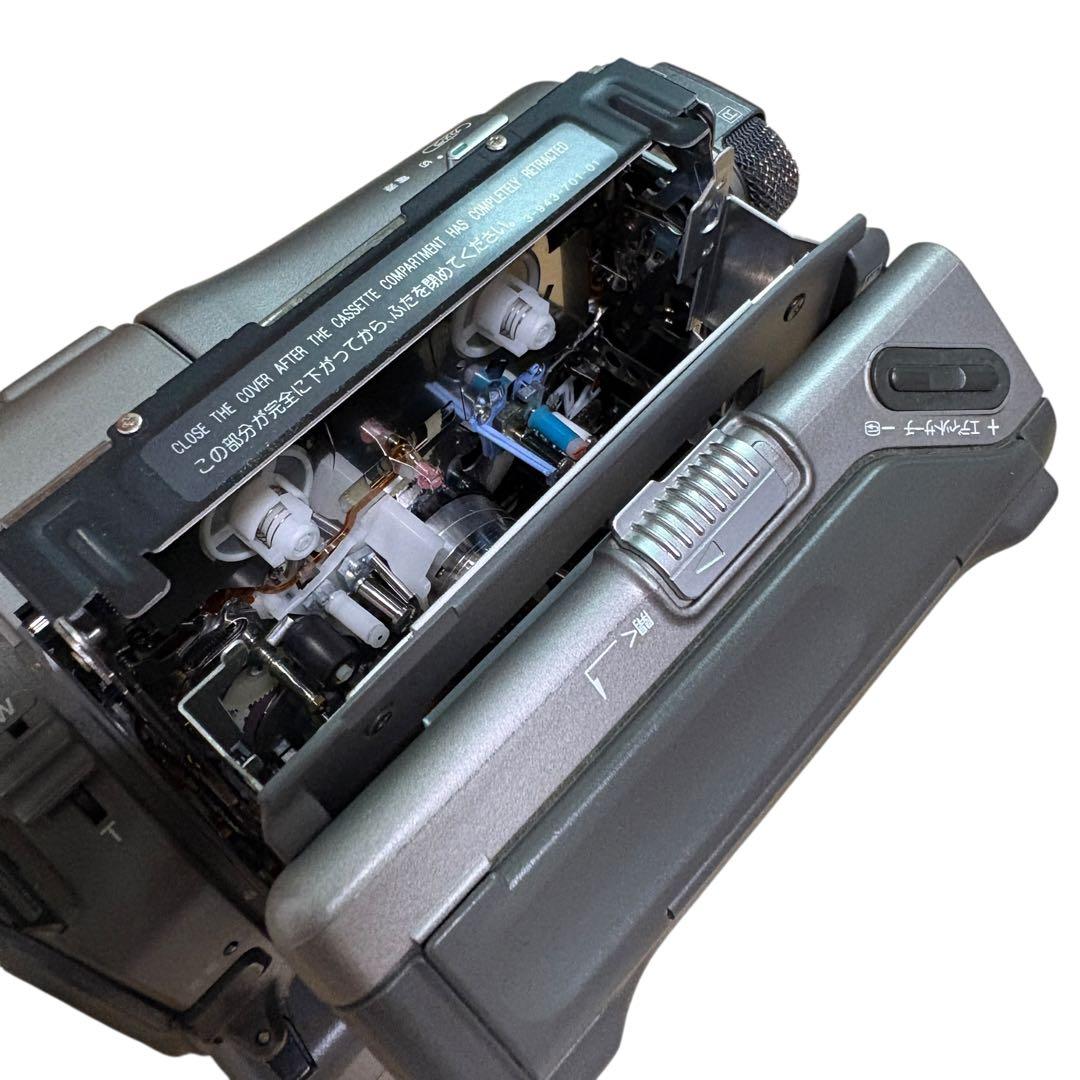 SONY CCD-TR1 ビデオカメラ 本体 SONY Hi8 8mmビデオ