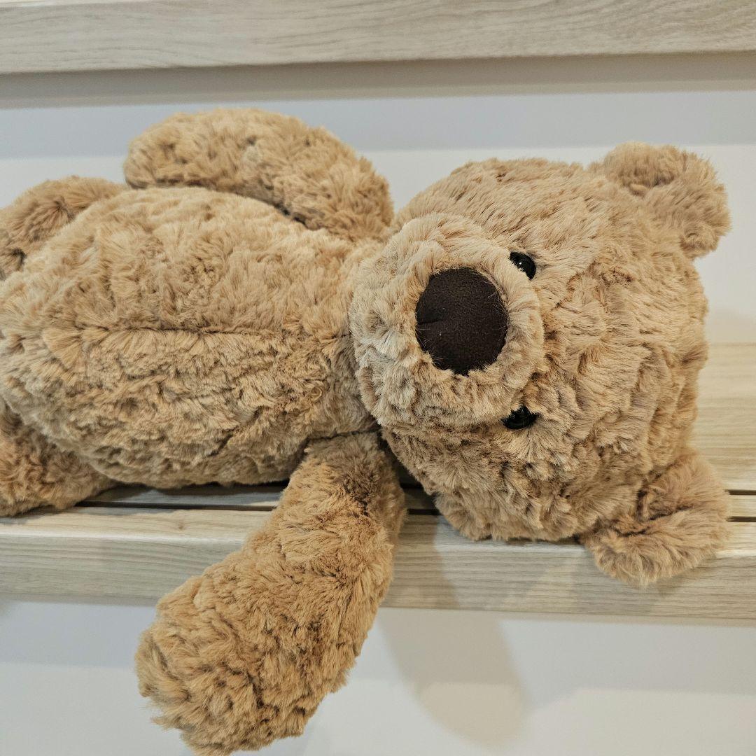 ジェリーキャット クマ Bumbly Bear