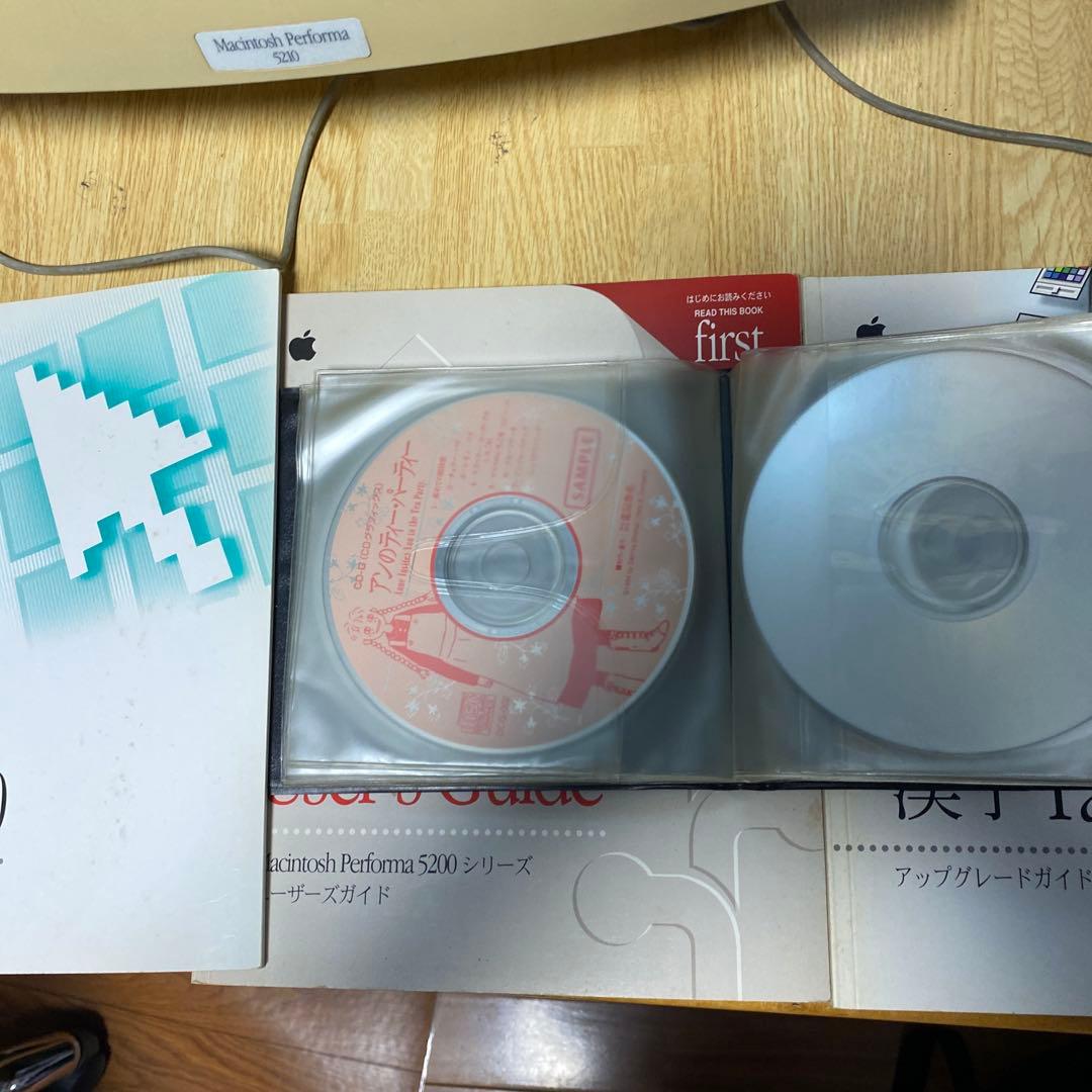 るるる　Macintosh Performa5210