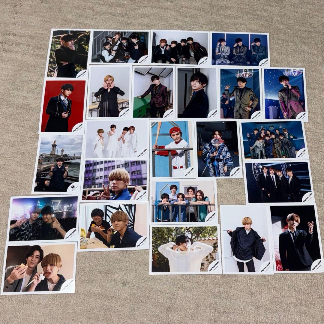 Hey! Say! JUMPグッズ（山田多め）