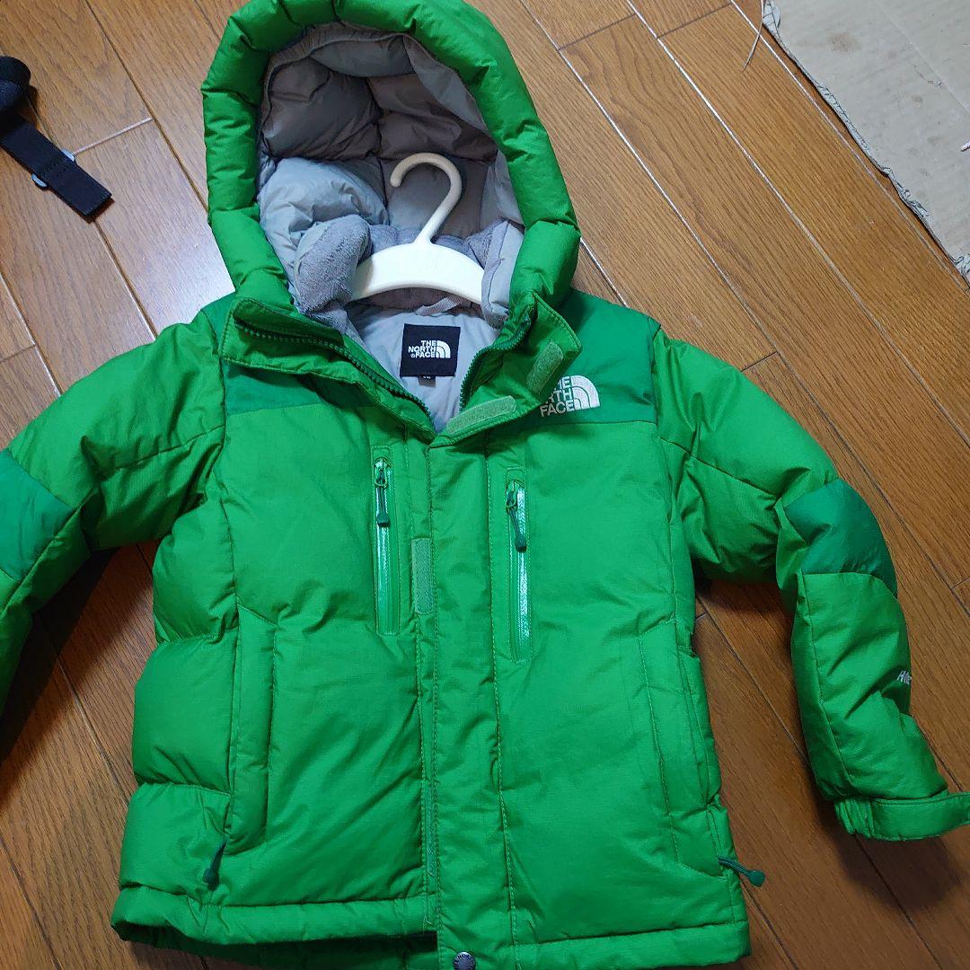 THE NORTH FACE キッズ バルトロライトジャケット 100サイズ