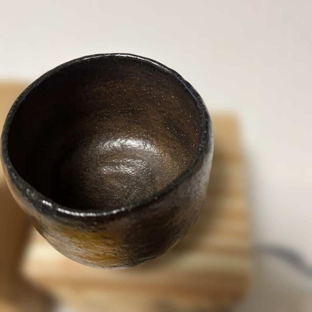 佐々木昭楽　長次郎写　あやめ