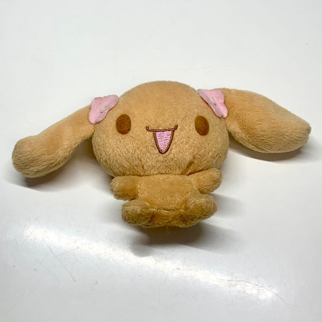 激レア！大人気！シナモロール ぬいぐるみポーチ マスコット 小物入れ 財布