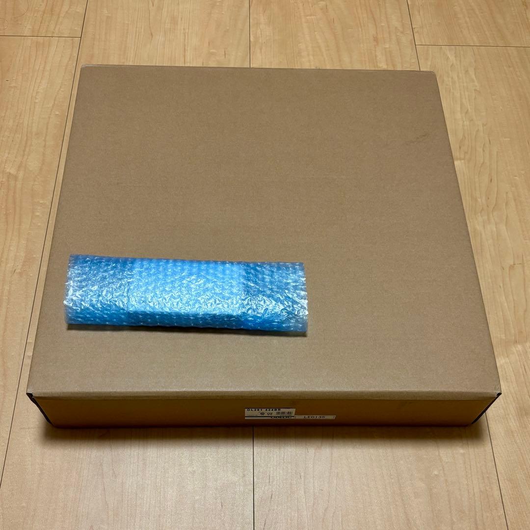 未開封オーデリックOL291424BR LEDシーリングライト RC919セット