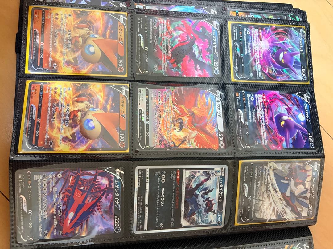 ポケモンカードコレクション　引退　1.2セット　プロモセット