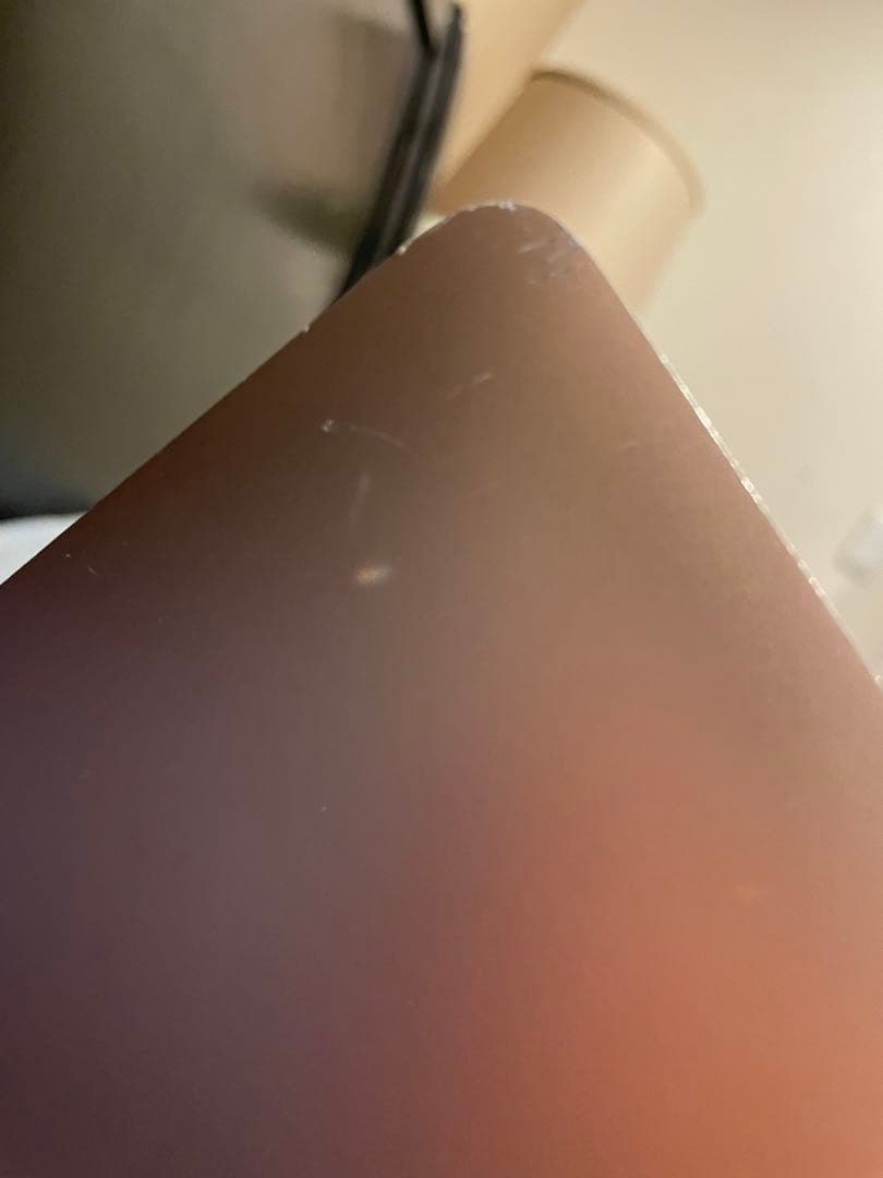 MacBook Air 本体　ピンク　充電器付き