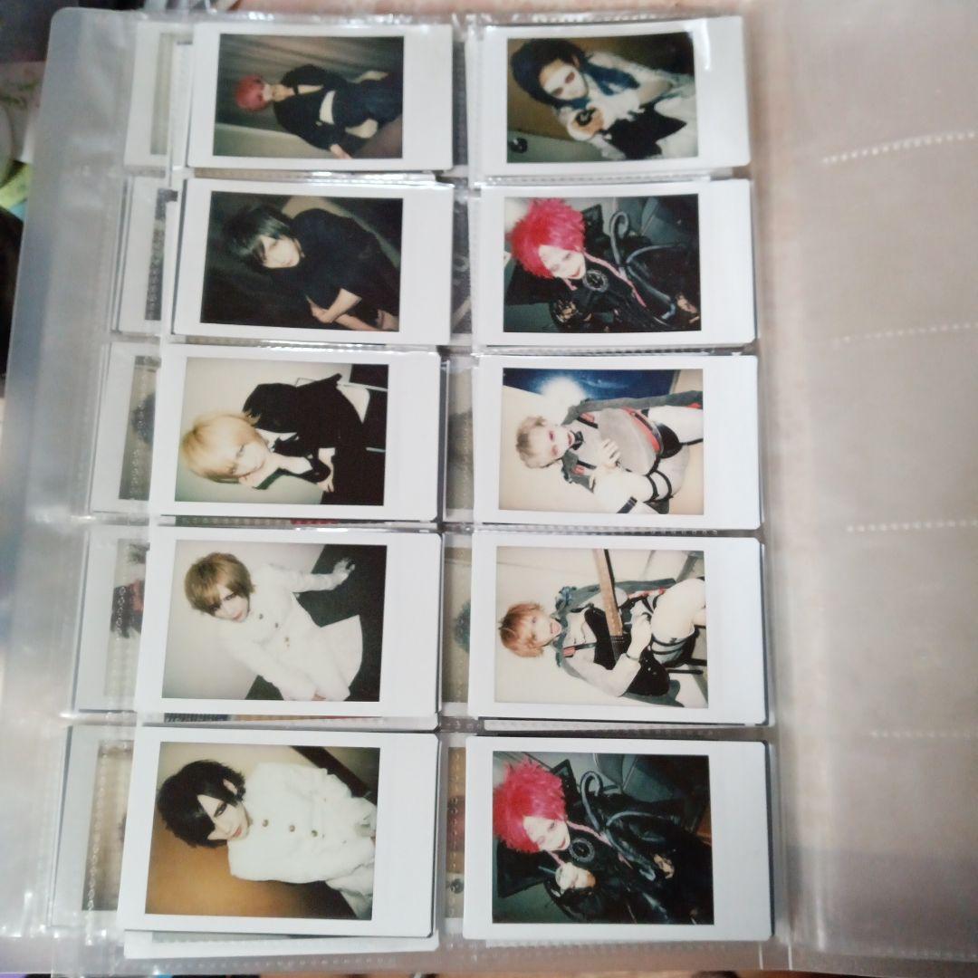 キズ ユエ、れいき、きょのす チェキ