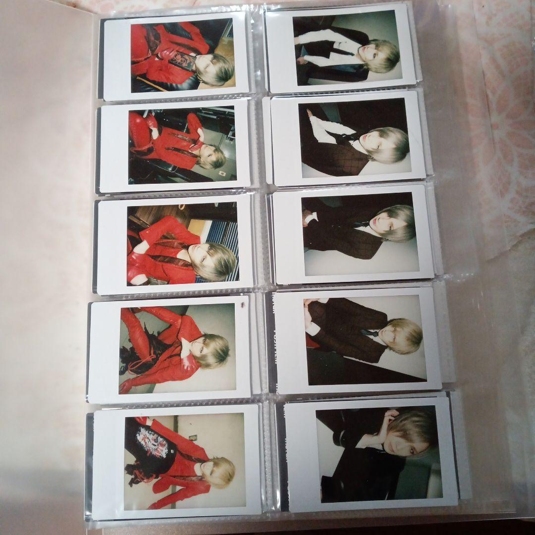 キズ ユエ、れいき、きょのす チェキ