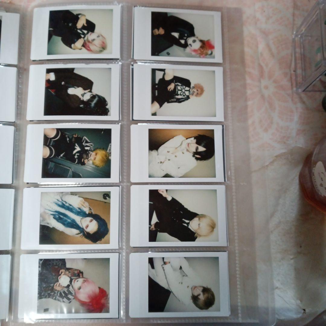 キズ ユエ、れいき、きょのす チェキ