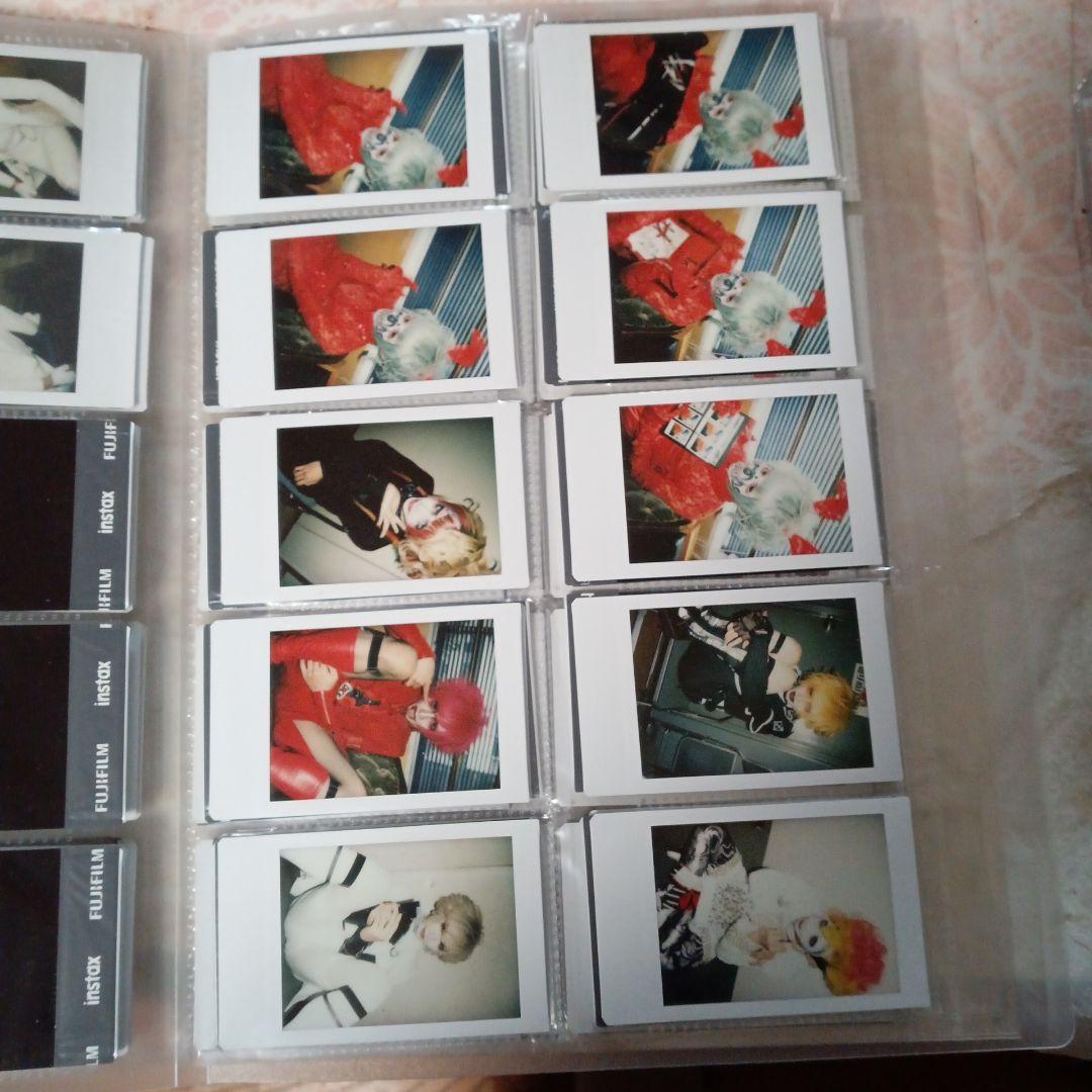 キズ ユエ、れいき、きょのす チェキ