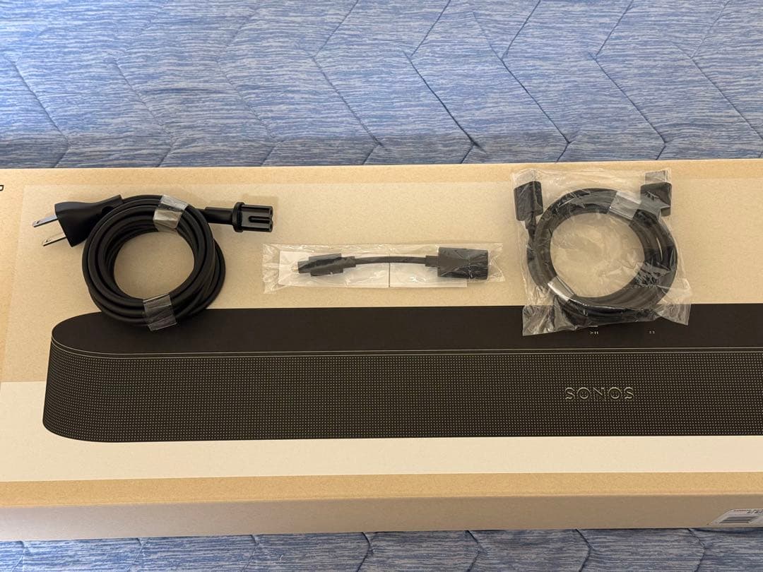 Sonos Beam (Gen 2) ブラック 【超美品】【送料込】