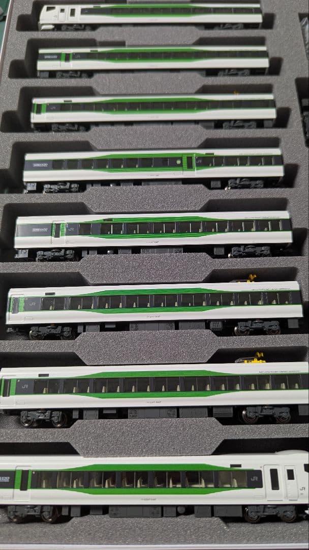 KATO　10-1883 E257系5000番台 9両セット