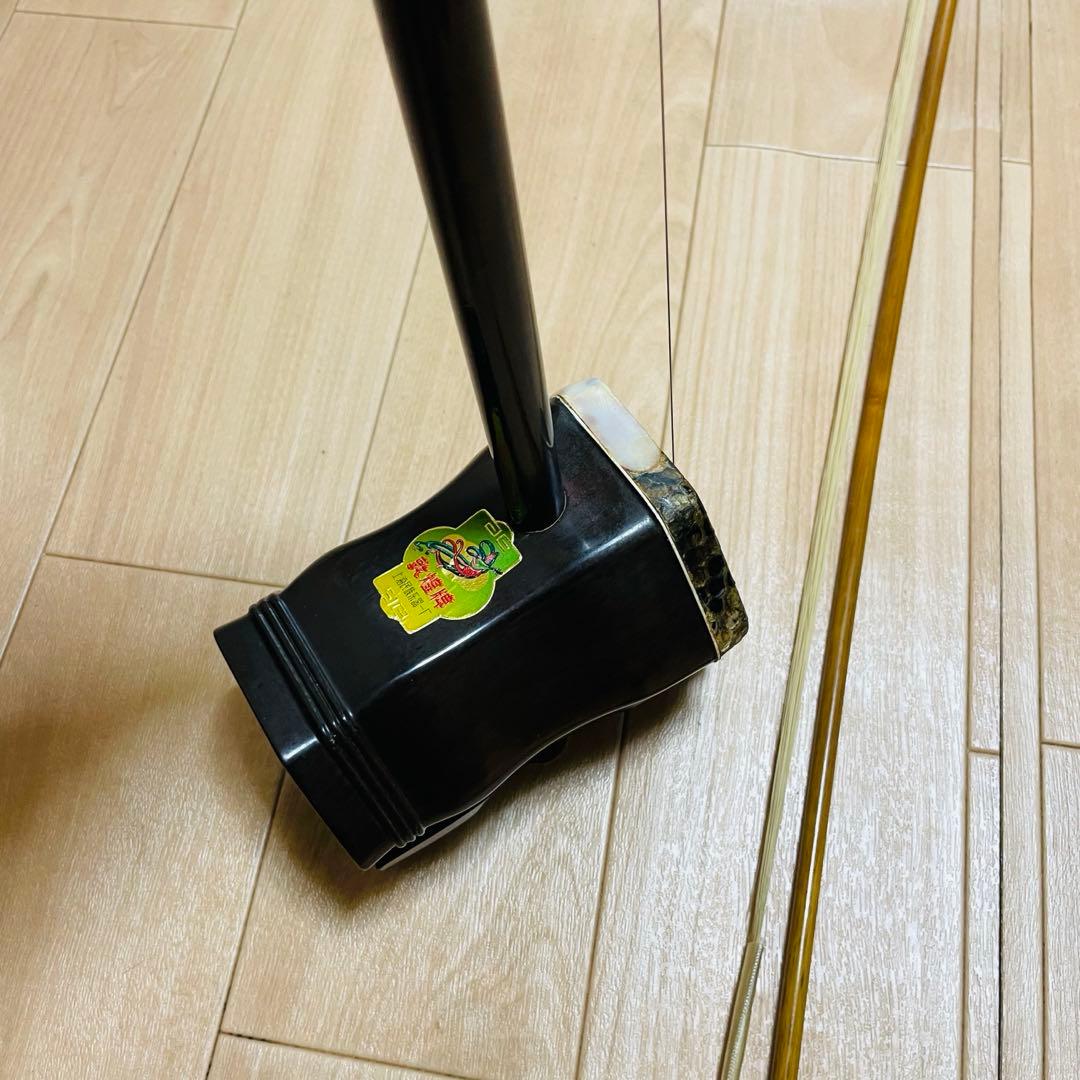 二胡 楽器　伝統楽器
