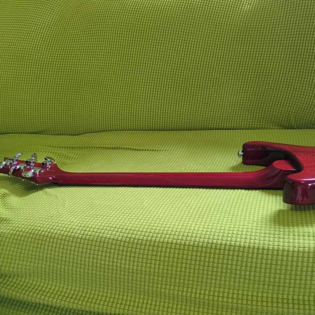 PRS SE CUSTOM 24 Black Cherry 2017年製