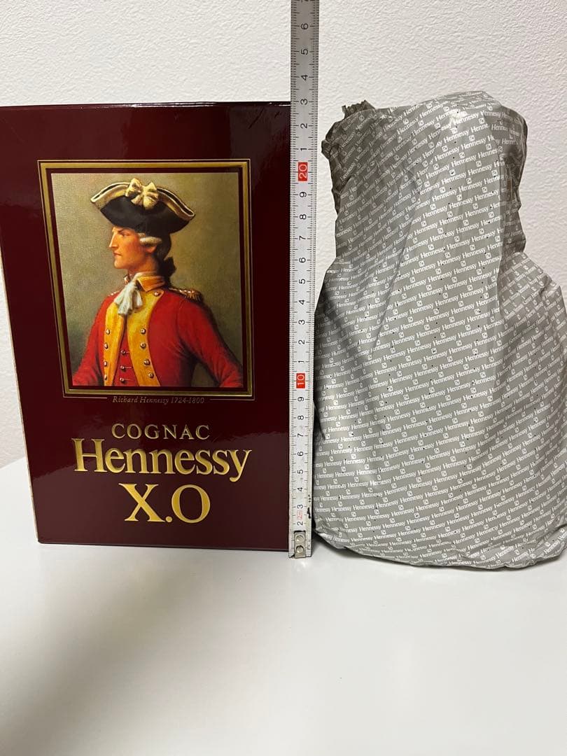 新品・Hennessy X.O コニャック