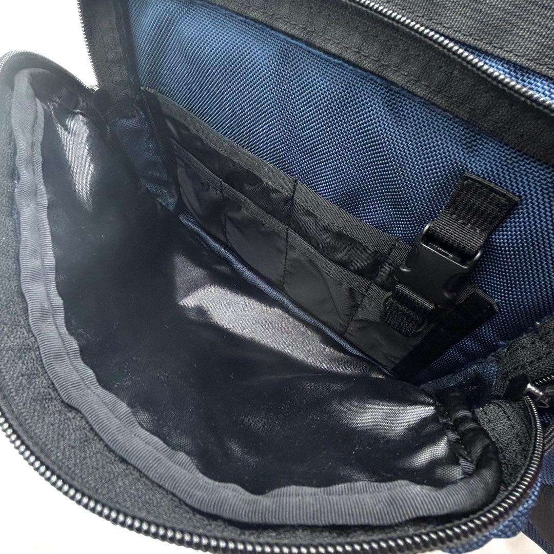 【美品/希少】 ブリーフィング 2way NEO B4 LINER ネイビー