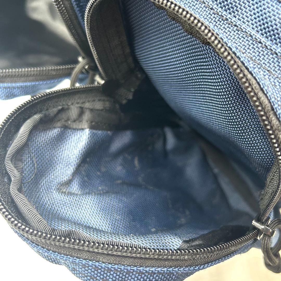 【美品/希少】 ブリーフィング 2way NEO B4 LINER ネイビー