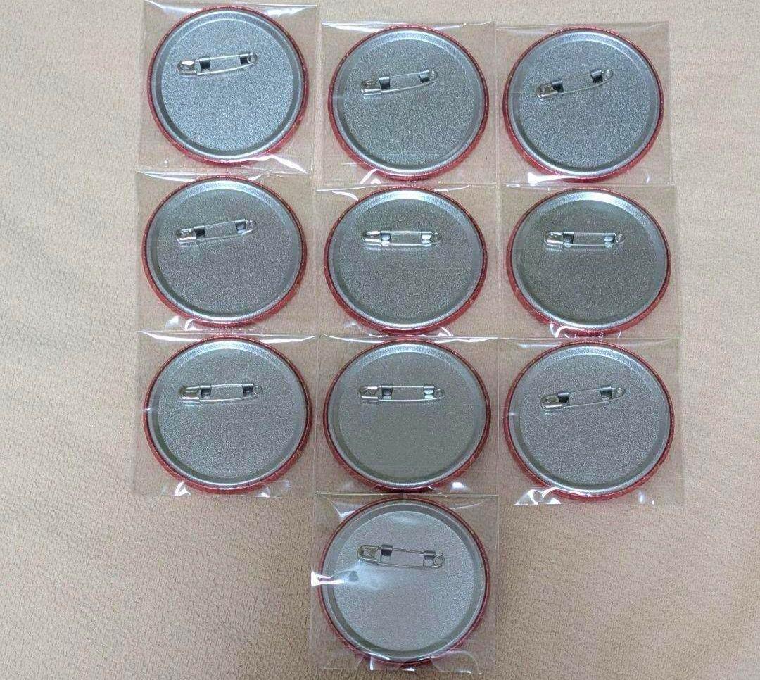 ハンターハンター クラピカ デコレクション 缶バッジ