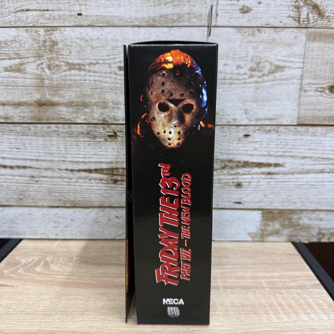 Jason Voorhees フィギュア Friday the 13th