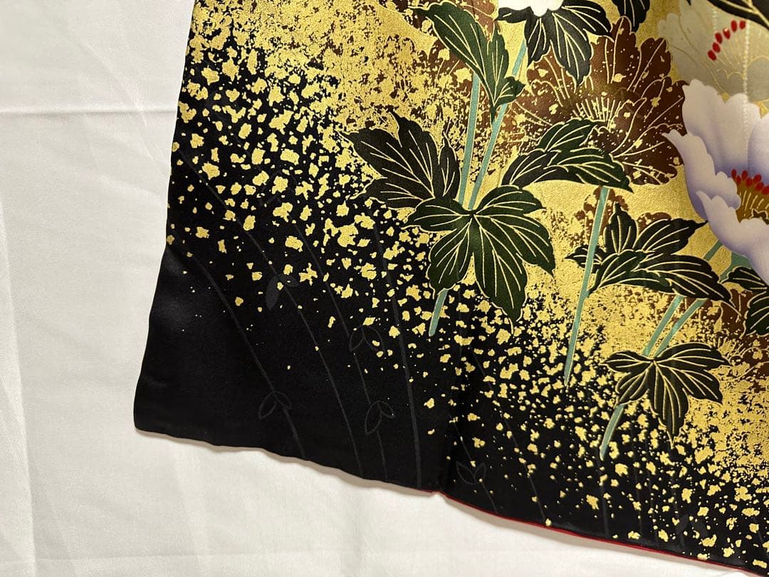 振袖・長襦袢・袋帯セット