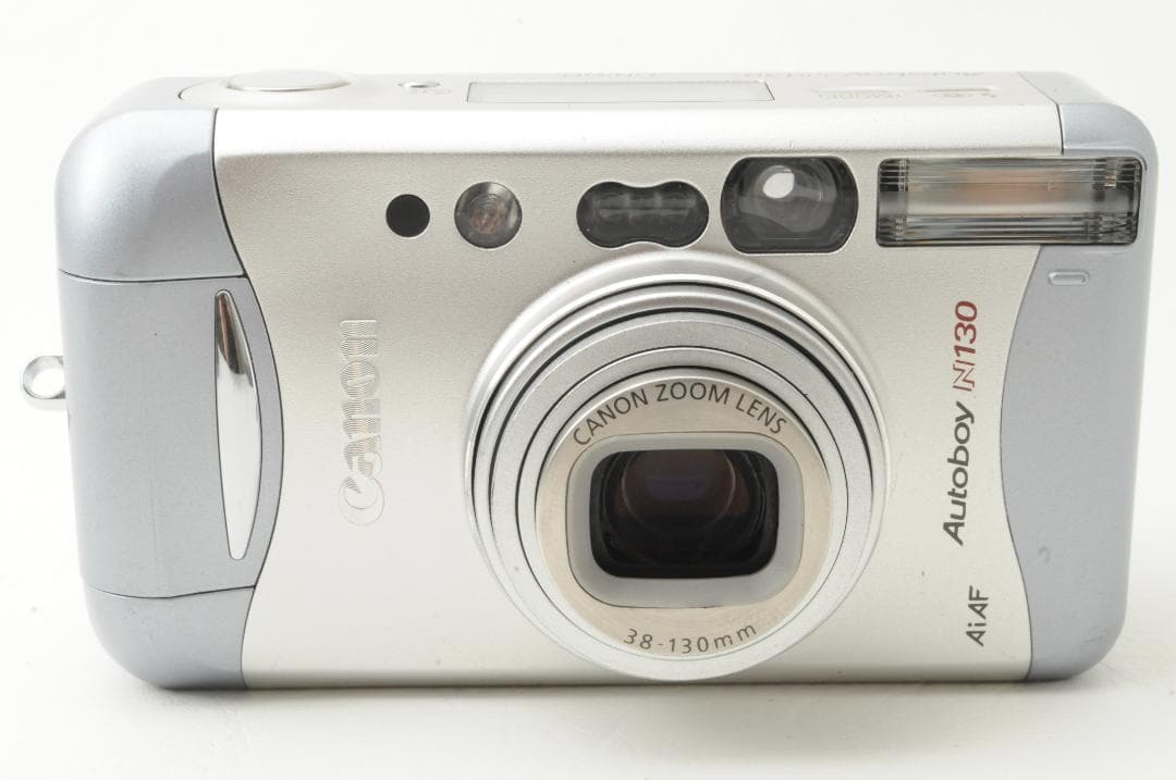 Canon キヤノン Autoboy オートボーイ N130 フィルムカメラ