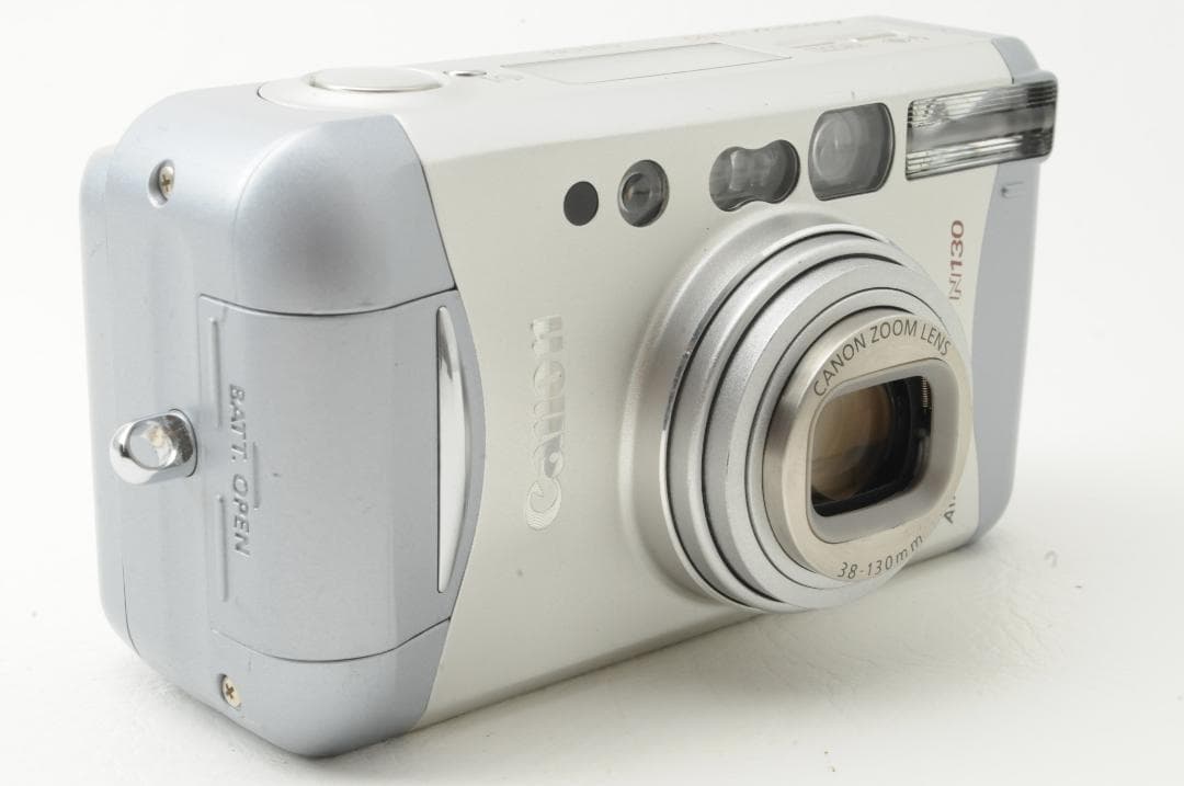 Canon キヤノン Autoboy オートボーイ N130 フィルムカメラ