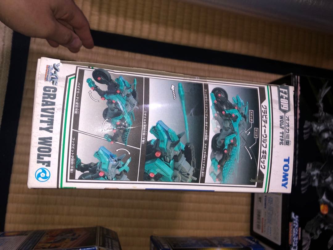 ゾイド プラモデル　TOMY ブロックス　ジェネシス　セット売り