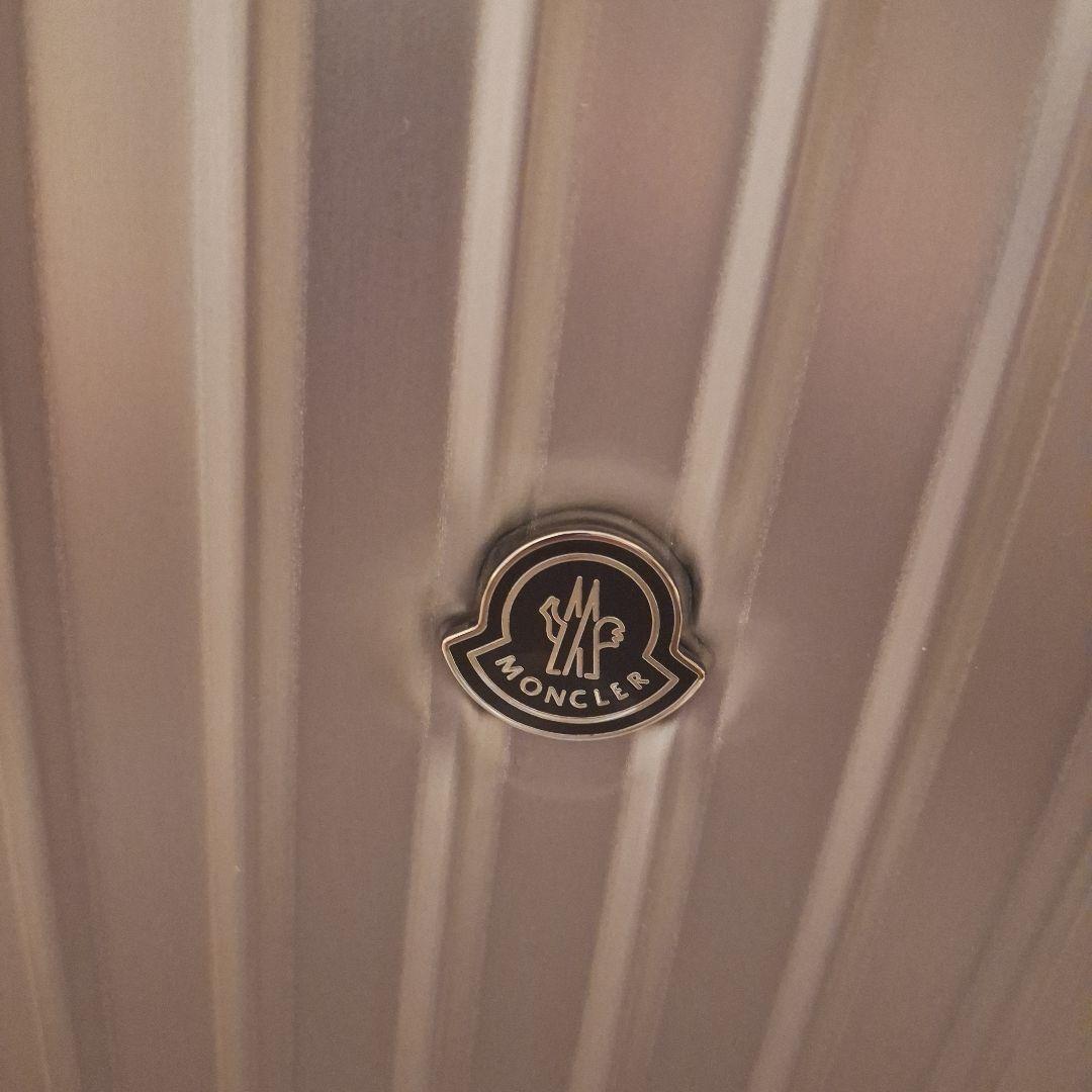 未使用　廃盤　RIMOWA　リモワ　モンクレール　トパーズ　スーツケース　67L