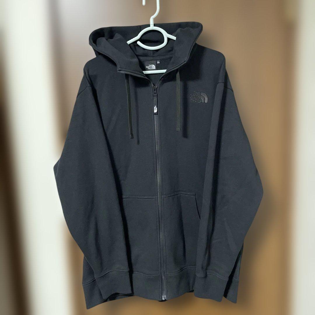 ノースフェイス　リアビューフルジップフーディ　XL THE NORTH FACE