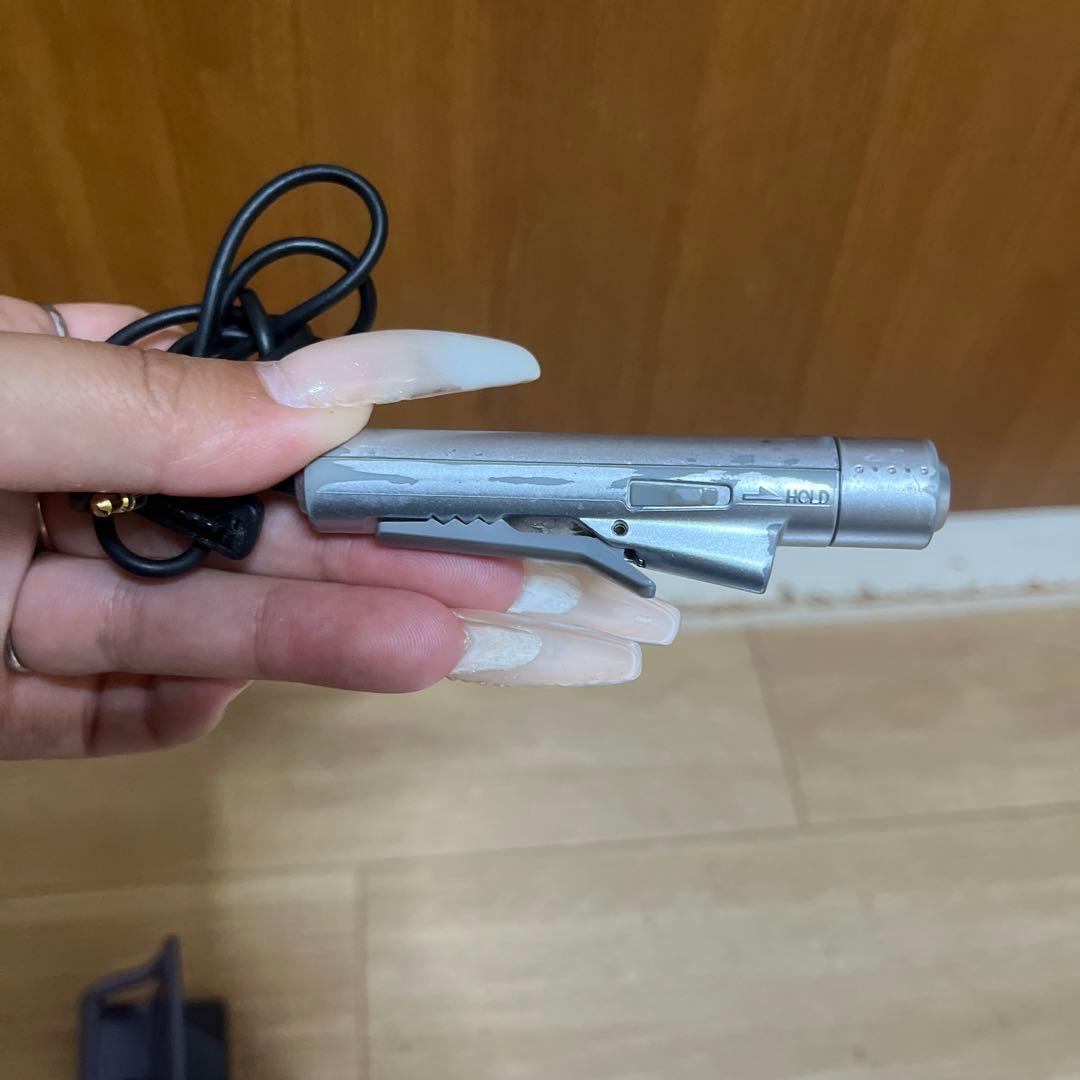 SONY MDウォークマン ポータブルMDプレーヤー MZ-E707